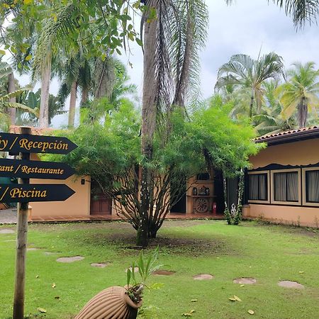 Marenaz Oceanfront Resort Esterillos Este Eksteriør bilde